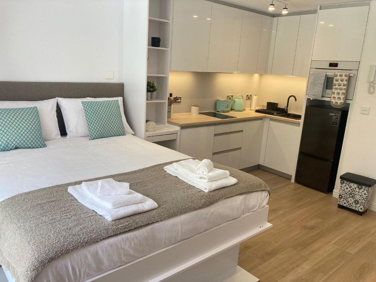 Cp Luxury Studio Cebelitarık Dış mekan fotoğraf